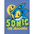 thumbnail image 3 of Sonic the Hedgehog Boys Short Sleeve Halloween Graphic T-Shirt, Sizes 6-18, 3 of 5