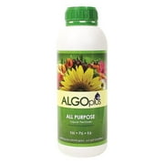 AlgoPlus  1 litre All Purpose Formula - Liquid Fertilizer & Plant Food