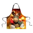 thumbnail image 2 of 1 Und Delantal De Camarero Accesorios De Fiestas De Navidad Durable H, 2 of 6