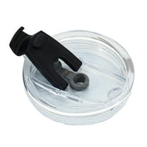 Replacement Tumbler Lids Spillproof 30 Oz Lids Covers Spill Proof Tumbler Lid Cup Covers Stainless Steel Tumbler Travel Closure Bags & Lids & Boxes Home Decor