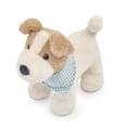 thumbnail image 5 of Collectible Terrier Plush Figure - Handcrafted Polyester Stuffed Animal with Exquisite Detail, Limited Edition Dog Doll for Display and Enthusiasts, 5 of 7