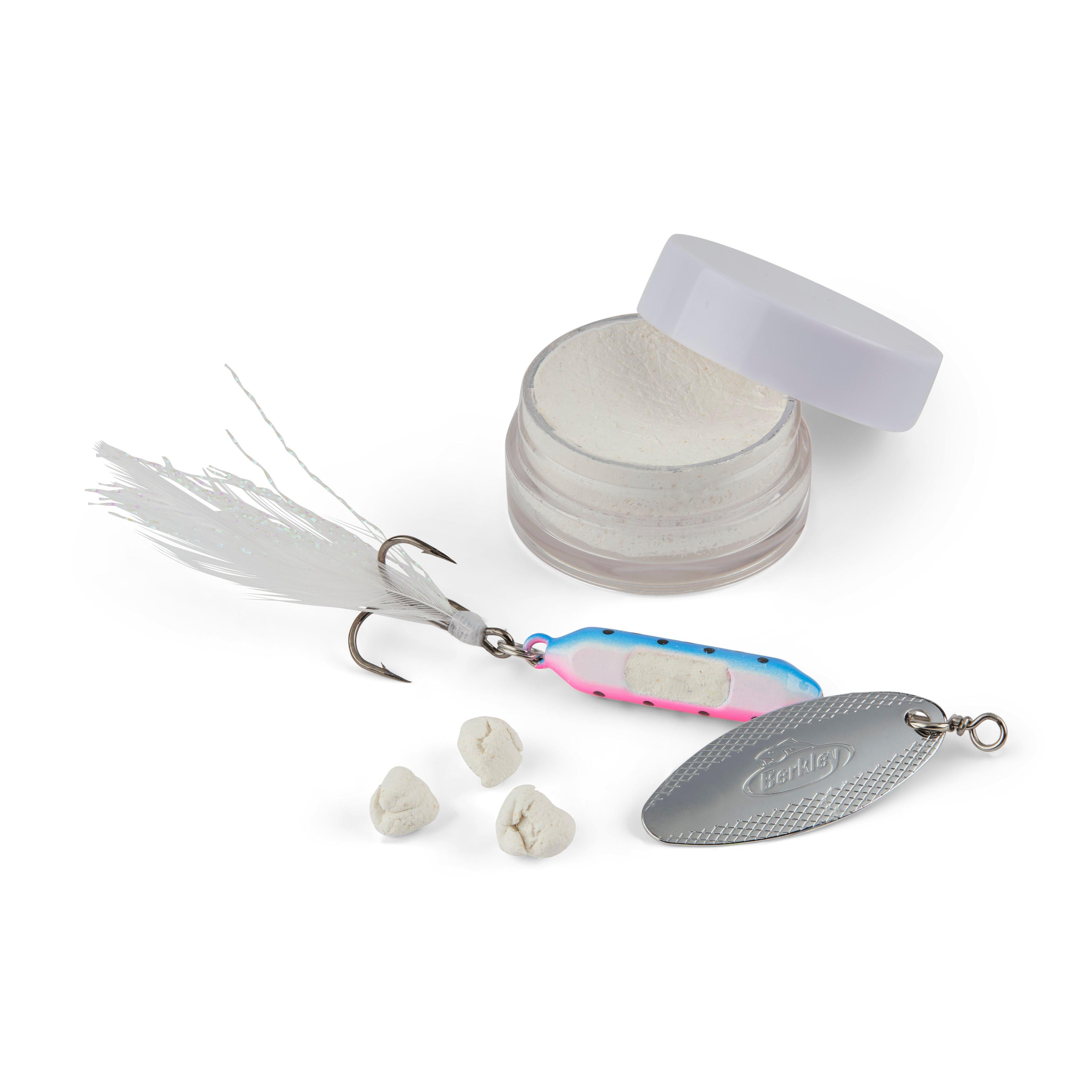 Berkley Dough Rider, 3/8 oz, Baby Rainbow