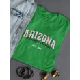 thumbnail image 3 of Rizona 1995 Retro Sports T-Shirt Women -Image by Shutterstock, Female Medium, 3 of 4