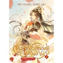 Pre-Owned Heaven Official's Blessing: Tian Guan Ci Fu (Novel) Vol. 2, 9781648279188, 164827918X, Paperback,