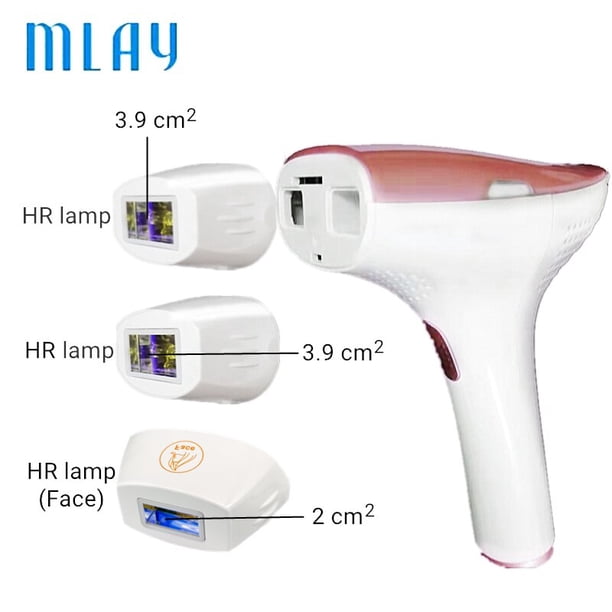 Máquina de depilación Ipl eléctrica corporal con láser permanente MLAY, entrega rápida, uso doméstico, depiladora púbica para mujeres y hombres, herramientas sexuales Tan Jianjun unisex