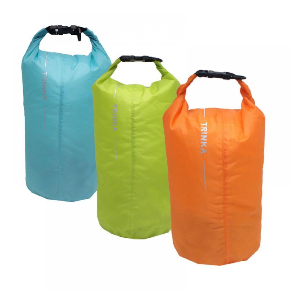 Trekking Swimming Diving Bags Storage Pouch Waterproof Dry Bag Storage Sack 