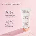 thumbnail image 5 of Limpiador y mascarilla MZ SKIN CLEANSE & CLARIFY Dual Action AHA 30 ml, 5 of 5