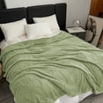 thumbnail image 4 of ufehgfjh up to 45% Off Dimensional Jacquards Blanket Double Sided Velvet Butterflies Car Blanket Office Nap Cover Blanket, 4 of 5