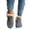 Gray, variant on Snow Boot For Women Ankle Boot Women's New Large Size Casual Cloth With Soft Nap Fashion Shoes