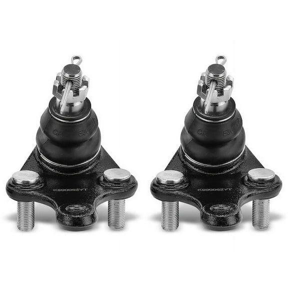 Front Ball Joint Kit 2 - Compatible with 2018 - 2022 Toyota Camry 2019 2020 2021