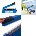 thumbnail image 2 of Sellador térmico de alimentos por impulso, máquina de sellado eléctrico a presión Manual, longitud de sellado de 200MM, 2 of 5