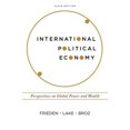 thumbnail image 1 of Pre-Owned International Political Economy : Perspectives on Global Power and Wealth (Paperback) 9780393603880, 1 of 1