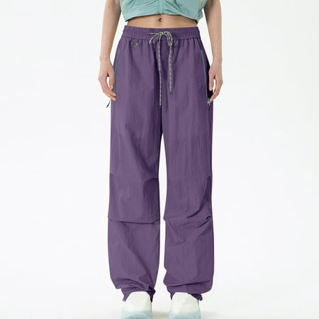 Zuesphe Womens Pants Dressy Casual Plus Size Petite Jean Capris for Short Women Womens Wide Leg Pants Casual Linen Cargo Pants Women Tall Long My Orders