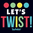 thumbnail image 2 of Women's Twister Let's Twist!  Graphic T-Shirt, 2 of 4