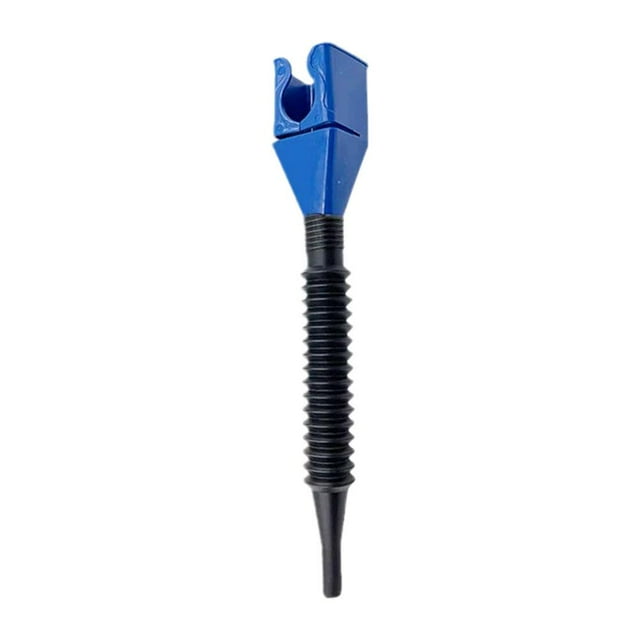 Blarkrus 2X Entonnoir de Carburant Rétractable Sans Déversement, Entonnoir à Huile pour Changement d'Huile