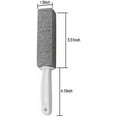 thumbnail image 4 of Limpiador de piedra pómez natural, eliminación de manchas de cal, herramienta de limpieza versátil para baño, fregadero de cocina, parrilla y piscina, material resistente y duradero, no tóxico e, 4 of 5