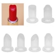 thumbnail image 3 of DIY Creativo Lápiz Labial Bálsamo Labial Silicona Herramienta para Tubo de 12,1 Rosa, 3 of 8