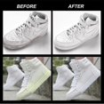 thumbnail image 2 of Jaysuing Of Small White Shoe Cleaner One Wipe Is White Shoe Whitening Agent Decontamination Bright White Edge Shoe Shine Free With Water, 2 of 5