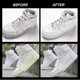 thumbnail image 2 of Jaysuing Of Small White Shoe Cleaner One Wipe Is White Shoe Whitening Agent Decontamination Bright White Edge Shoe Shine Free With Water, 2 of 5
