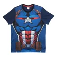 thumbnail image 1 of Playeras Armadura Avengers Marvel Para Caballero, 1 of 2
