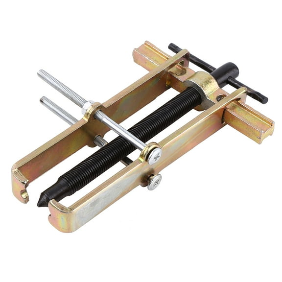 Gear Puller, Two Jaws Gear Puller,Two Jaws Gear Puller Bearing Puller Spiral Forging Technology Remover Home Hand Tool Useful New