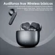 thumbnail image 5 of Audífonos Inalámbricos Mvpsmart R18 Bluetooth 5.3 Negro, 5 of 8