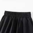 thumbnail image 5 of Gibobby Boys Pants Toddler Little Boys Cargo Jogger Pants 12 18Months 2T 3T 4T 5T Baby Boys Sweatpants Quick Dry Casual Pull On Pants Boys Casual Pants(7-8 Years,Black), 5 of 9