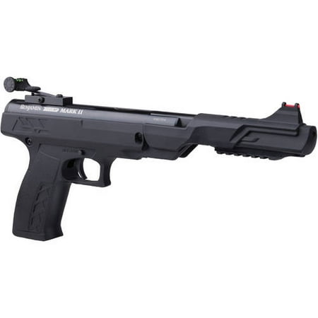 Benjamin Trail Mark II NP .177 cal Break Barrel Air Pistol, (Best Pellet For Benjamin 392)