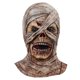 thumbnail image 1 of Máscara integral de látex para cosplay con forma de momia para Halloween, 1 of 1