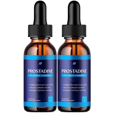 Prostadine Drops for Prostate Health - Bladder Urinating Issues - Prostadine Supplement, Maximum Strength Prostatine, 2024 New Improved Formulation, Prostadine Advanced 2 Pack - 2 Month Supply