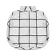 thumbnail image 1 of Cateissary Mantel para , soporte para ollas, manoplas para horno, resistencia al calor, sin rebabas, herramientas de seguridad para hornear, Mostrada Blanco, 1 of 6