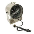 thumbnail image 5 of Tpi Corporation Heater 208V/240V 1 Phase 3600 With 4800W Fan Forced Portable Unit, 5 of 16