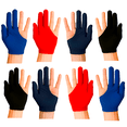 thumbnail image 1 of 8 Guantes de Billar Diversiones Bago Uso Rudo, 1 of 6