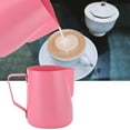 thumbnail image 4 of Coffee PitcherHousehold Stainless Steel Coffee Milk Frothing Jug Coffee Supplies Cutting-Edge Features, 4 of 5