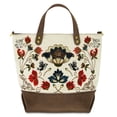 thumbnail image 3 of Disney Bambi Embroidered Tote Bag by Disney Boutique New with Tags, 3 of 3