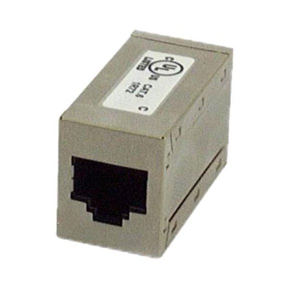 IEC RJ4508F-F-SHL6 RJ4508 Female-Female Straight Level 6 Shielded