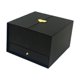 thumbnail image 4 of Caja de regalo vacía para arreglos florales con cajón, versátil y reutilizable, 25 x 23,5 x 15,5 cm Negro, 4 of 9