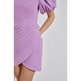 thumbnail image 4 of One Shoulder Ruffle Dress, 4 of 10