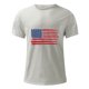 thumbnail image 2 of Mens Casual Pantalones Cortos Cuello Redondo Gradación Impresión Suéter Camiseta, Blusa Deportiva de Fitness para Hombres, 2 of 4
