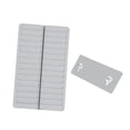 thumbnail image 4 of Rongfmy Time Card Holder Note Desk Accessories Versatile for Workshop Office Factory, 4 of 9