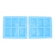 thumbnail image 1 of Molde De Silicona Molde Para Pasteles De 6 Rejillas Fácil De Desmoldar Resistente Al Calor Flexible Para Hornear Para Hacer Jabones Para Pasteles ANGGREK Otros, 1 of 8