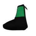 thumbnail image 1 of jinwen Mesh Blade Golf Club Putter Head Cover Headcover with Zipper Close Green, 1 of 9