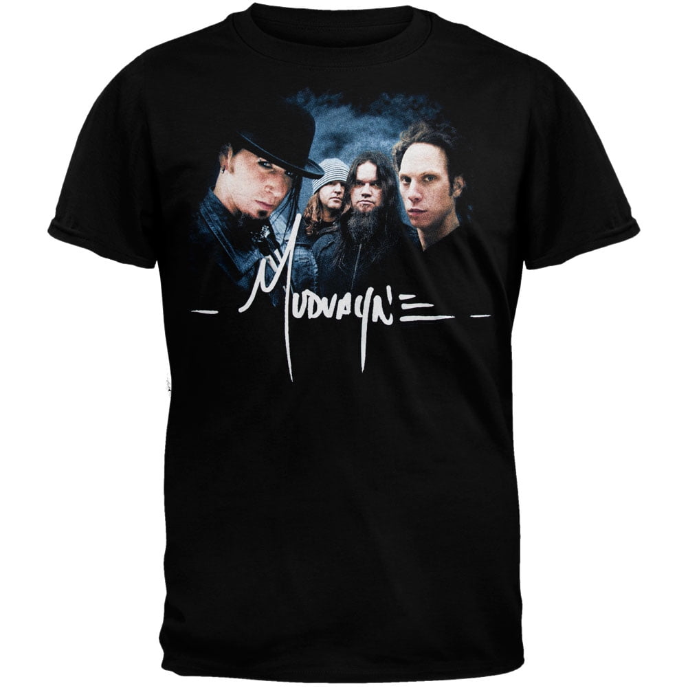 mudvayne t shirt