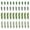 Green, variant on Gymnture christmas 40Pcs Artificial Pine Branches for Christmas Decor & Floral Arrangements