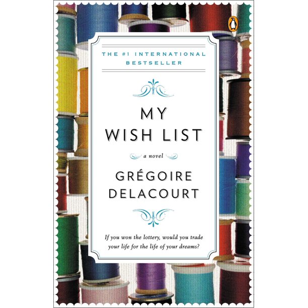 My Wish List eBook