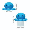 thumbnail image 3 of Adorable Octopus Air Humidifier for Kids Room Ultrasonic Cool Mist Maker with Soft LED Night Light, Quiet Operation, 3 of 5