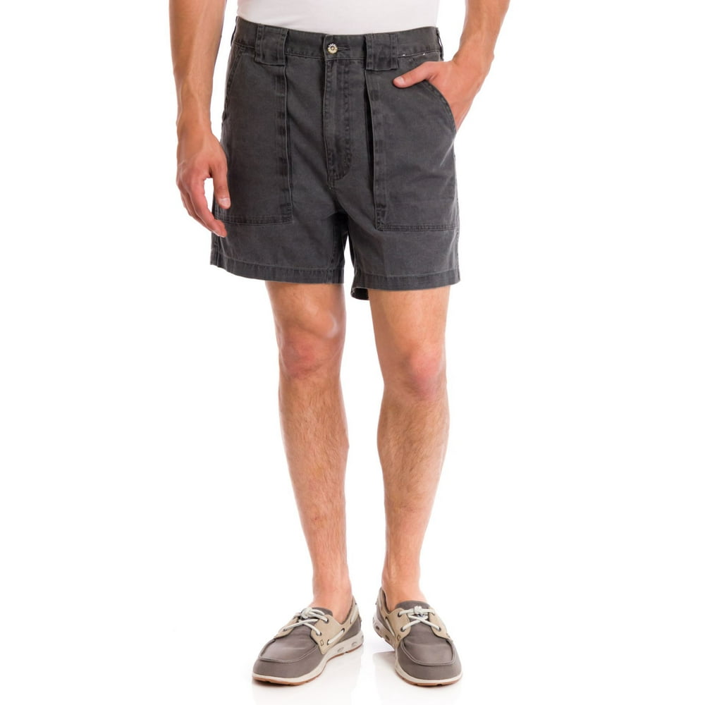 Hook & Tackle - Hook & Tackle Men's Original Beer Can Island Shorts ...