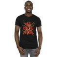 thumbnail image 2 of DC Comics T-Shirt Homme The Flash Passé Cadeau Futur, 2 of 3