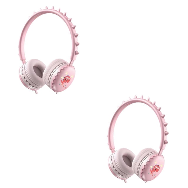 Matsuzay Auriculares con cable Control de volumen ergonómico Auriculares para niños Estudiantes Adolescentes Auriculares Teléfono inteligente Type1 NO1