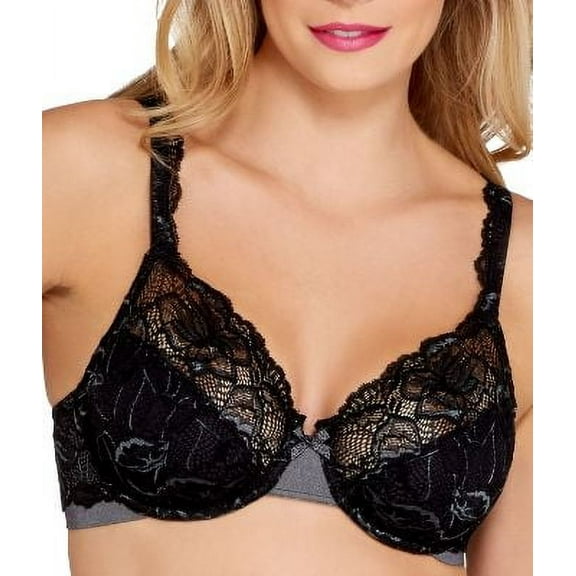 Bali Womens Lace Desire Bra Style-6543